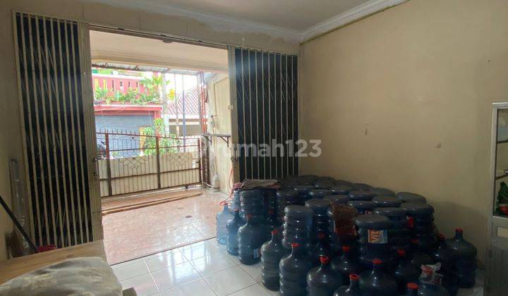 Rumah Seken Terawat di Komplek Harapan Kita Harga All In Kpr 12