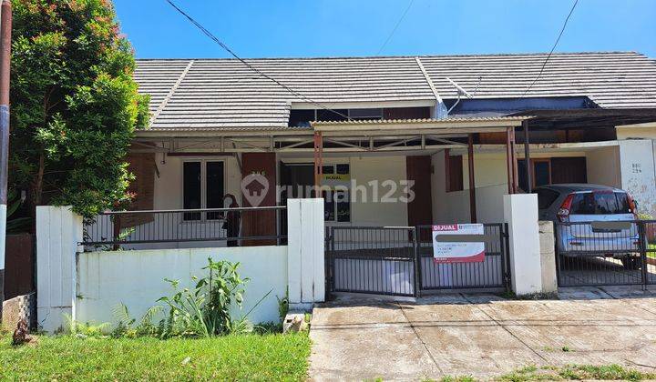 Rumah di Bukit Dago 10 Menit Ke Mall Paradise Walk Serpong Harga All In 1