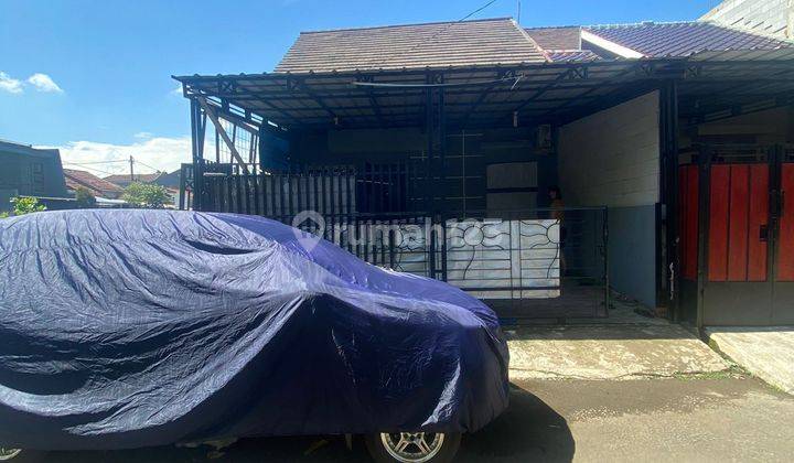 Rumah di Bogor Strategis 9 Menit Ke Mall Bogor Square Harga All In 2