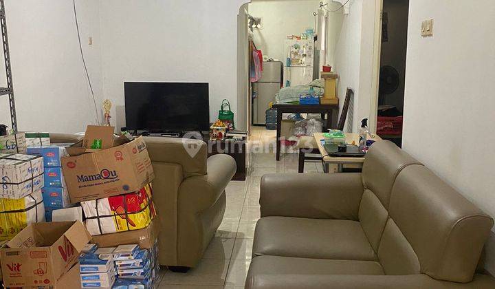 Rumah Asri Harga All In di Bukit Cimanggu City Bogor Bebas Banjir 4