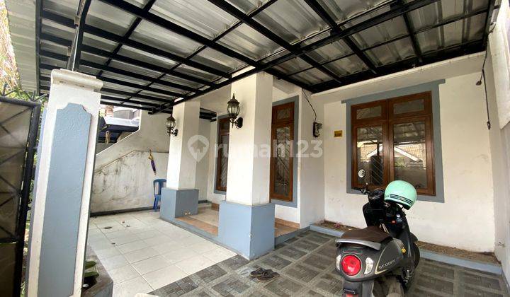 Rumah Strategis Bebas Banjir Dekat Pasar Citayam Depok Harga All In 2
