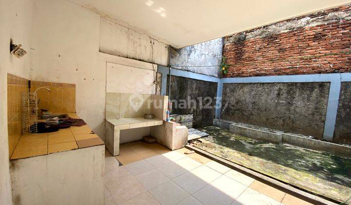 Rumah Strategis Bebas Banjir Dekat Pasar Citayam Depok Harga All In 4
