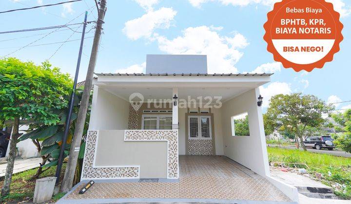 Dijual Cepat Rumah 2 Lantai Siap Kpr Harga All In di Serpong City Paradise J15290 2