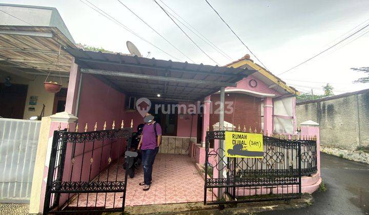Rumah Harga Nego 4 Menit Ke Mall Depok Town Center di Griya Sakinah J15673 1