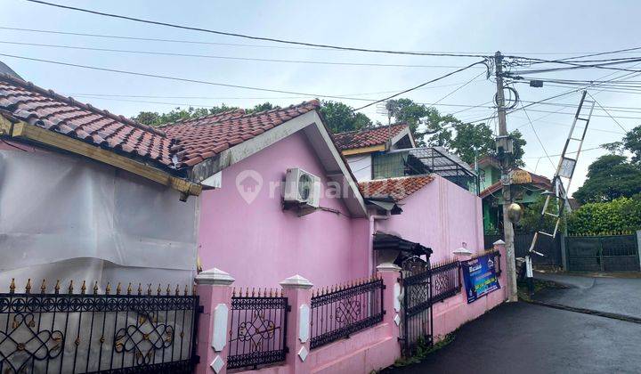 Rumah Harga Nego 4 Menit Ke Mall Depok Town Center di Griya Sakinah J15673 2