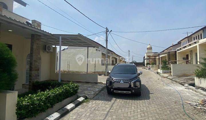 Rumah Strategis Bebas Banjir di Andalus Residence Harga All In 2