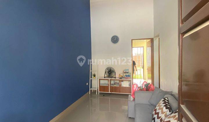 Rumah Strategis Bebas Banjir di Andalus Residence Harga All In 3