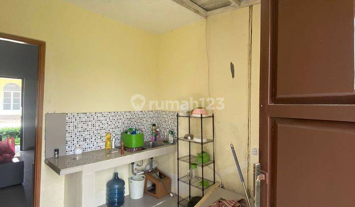 Rumah Strategis Bebas Banjir di Andalus Residence Harga All In 5