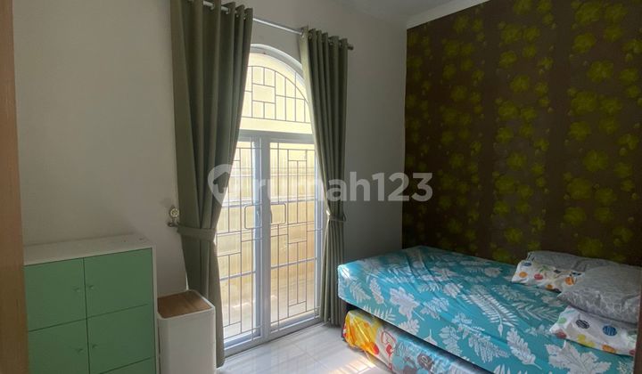 Rumah Strategis Bebas Banjir di Andalus Residence Harga All In 8