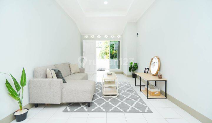 Rumah Strategis 10 Menit Ke Mall Bintaro Jaya Harga All In Siap Kpr J15479 1