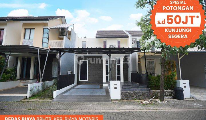 Rumah Dijual Di Serpong, Tangerang Selatan | Harga Terbaru 2023