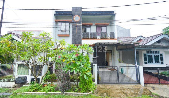 Rumah Seken Terawat Siap Kpr Harga Nego di Griya Loka Bsd J14117 1