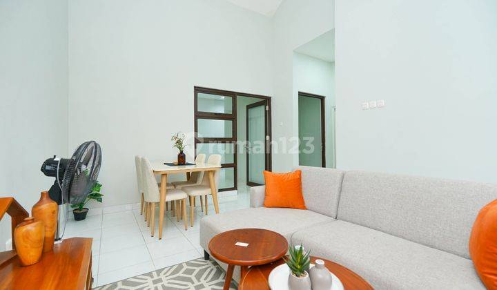 Rumah Strategis 4 Menit Ke Rsud Anugerah Sehat Afiat Harga All In Kpr J9249 1