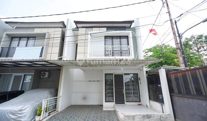Rumah 2 Lantai Strategis 10 Menit Ke Terminal Bus Ciledug Harga Nego J15149 1