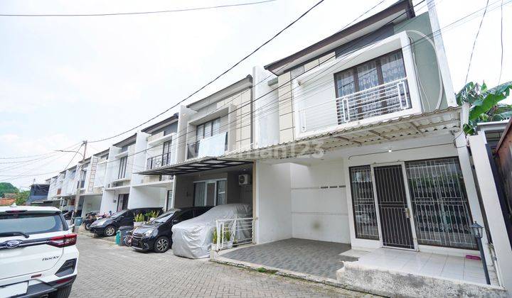 Rumah 2 Lantai Strategis 10 Menit Ke Terminal Bus Ciledug Harga Nego J15149 2
