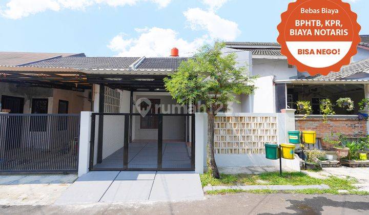 Rumah 2 Lantai Strategis Bebas Banjir di Nusaloka Bsd Harga All In J13725 2