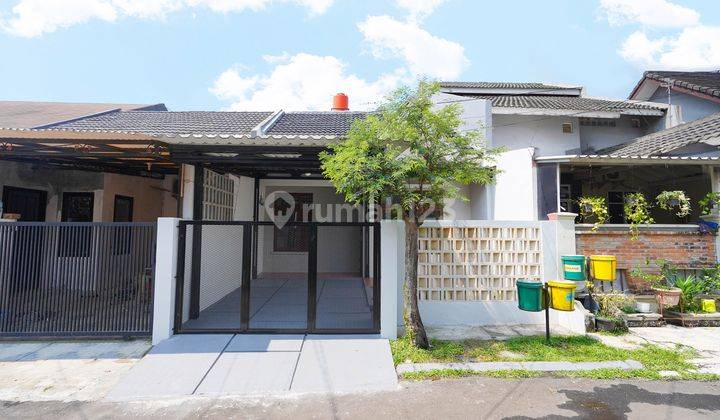 Rumah 2 Lantai Strategis Bebas Banjir di Nusaloka Bsd Harga All In J13725 1