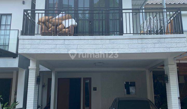Rumah 3 Lantai Harga All In di Green Park Residence Dekat Mall J16292 1