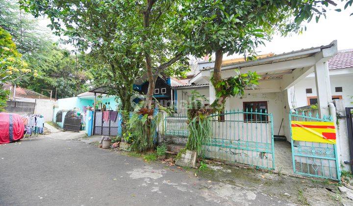Rumah Strategis di Permata Depok Dekat Stasiun Citayam J16081 2