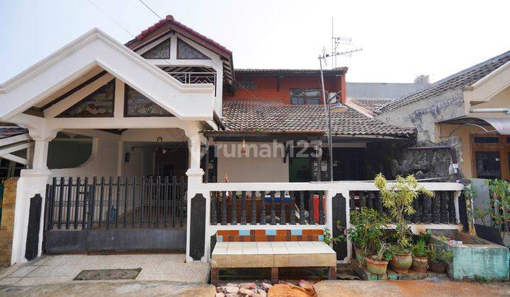 Rumah di Pondok Duta Depok Dekat Mall Lippo Cimanggis Square J16477 1