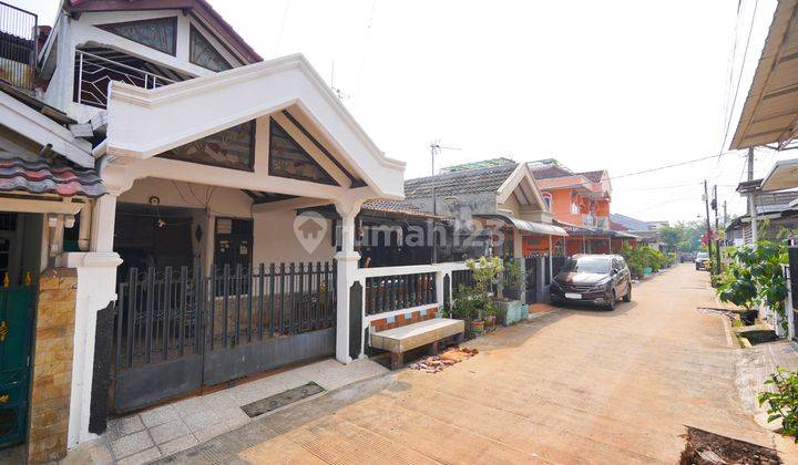 Rumah di Pondok Duta Depok Dekat Mall Lippo Cimanggis Square J16477 2