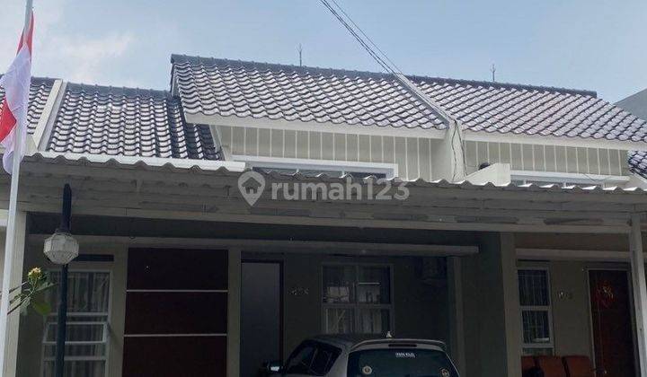 Rumah Asri 7 Menit Ke Gerbang Tol Sentul 2 di Bogor J16757 1