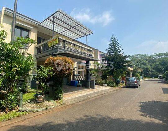 Rumah di Kota Wisata Bogor 5 Menit Ke Living World Kota Wisata J17008 2