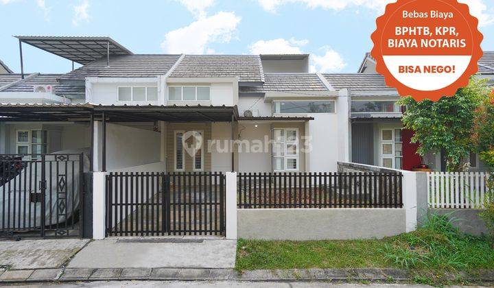 Rumah Modern di Bukit Golf Bogor Harga All In Bebas Banjir J16008 2