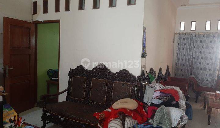 Rumah Strategis Dekat Gerbang Toll Jatiasih Bekasi di Bumi Dirgantara J16691 2