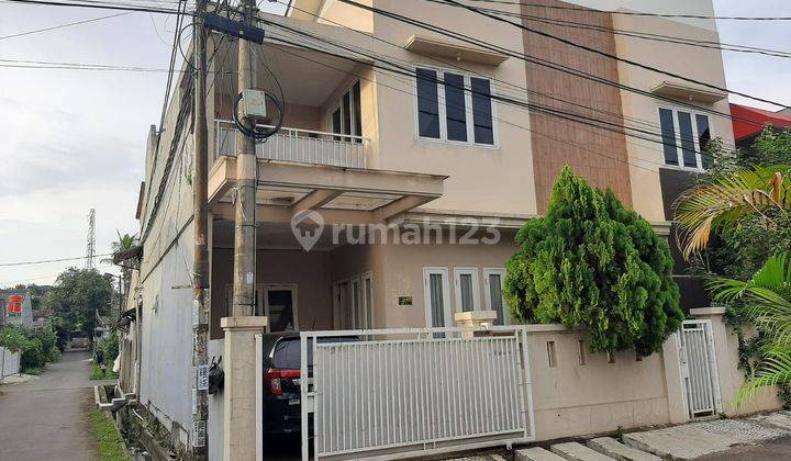 Rumah di Vila Dago Tol Dekat Pusat Belanja Harga Nego J17295 1