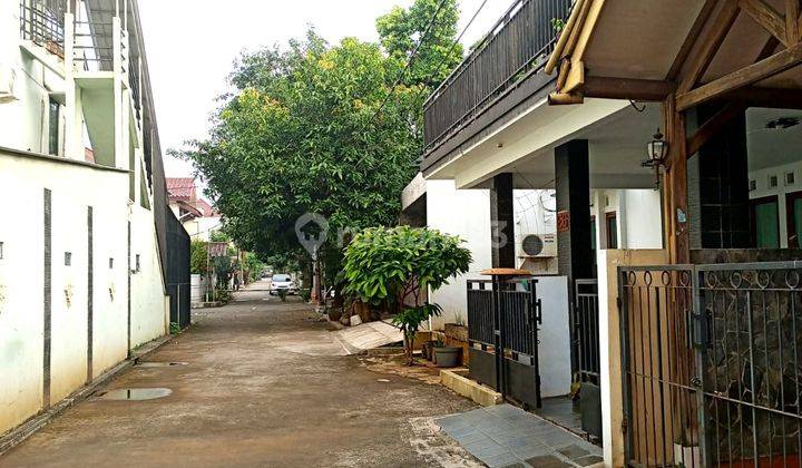 Rumah 2 Lantai Dekat Puskesmas Cisalak di Pondok Cibubur J7208 2