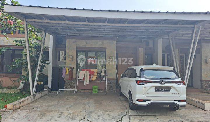 Rumah di Bali Resort Bogor Siap Huni Bebas Banjir J17691 1