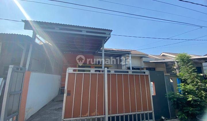 Rumah Strategis Minimalis Dekat Stasiun Cibinong di Griya Melati Mas J16109 1