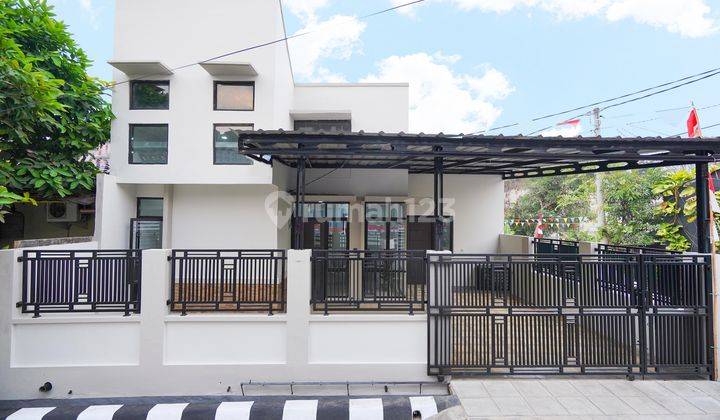 Rumah Strategis Bebas Banjir Harga All In di D Palm Residence J16842 1