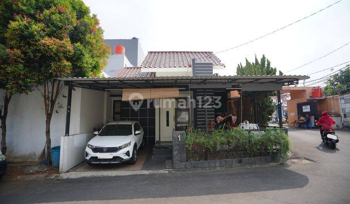 Rumah Strategis SHM Dekat Cbd Ciledug Family Mall di Tangerang Selatan J16775 1