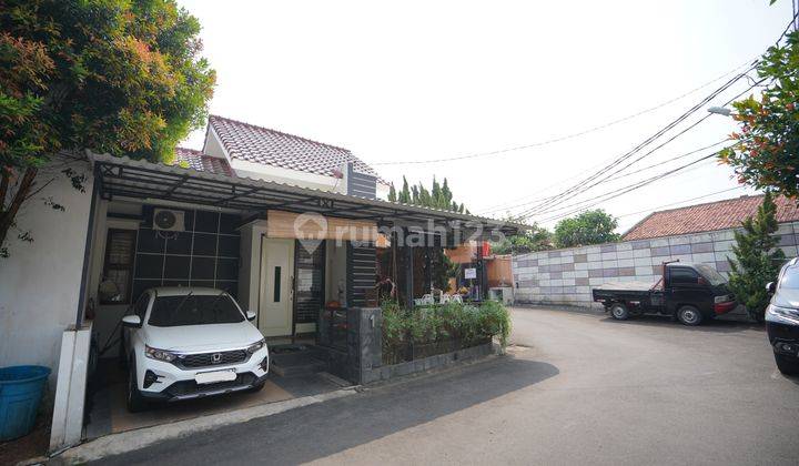 Rumah Strategis di Blossom Residence Dekat Cbd Ciledug Family Mall J16775 2