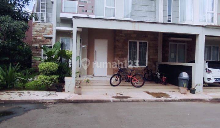 Rumah Bebas Banjir Strategis Hanya Selangkah Ke Stasiun Tambun J17163 1