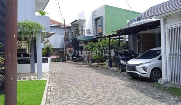 Rumah Strategis Hanya 7 Menit Ke Cibubur Junction di Puri Cibubur Permai J11484 2