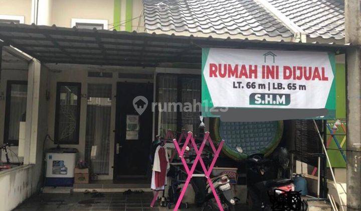 Rumah di Grand Bintaro Asri Strategis Hanya 7 Menit Ke Mega Mall Ciputat J16533 1
