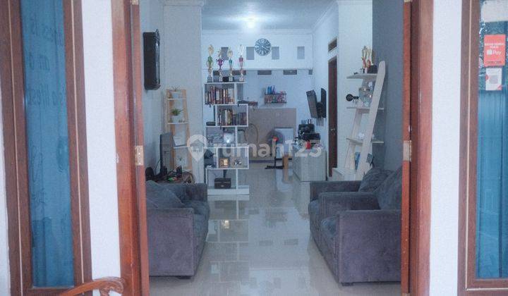 Rumah Akses Mudah Ke Gerbang Tol Jati Asih di Bekasi J6101 2