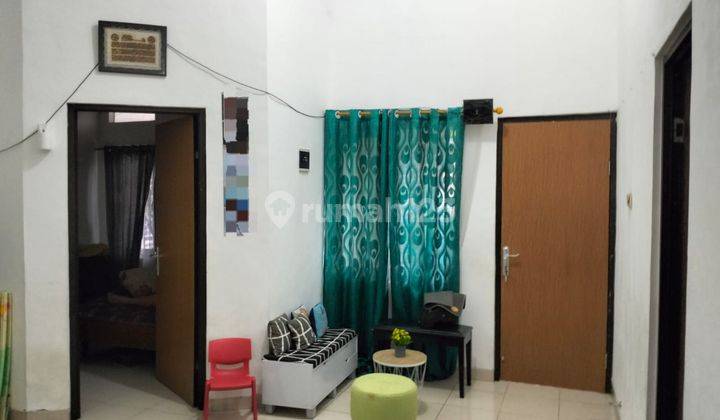 Rumah Siap Huni Bebas Banjir di Cilodong Depok Harga Nego J16968 2