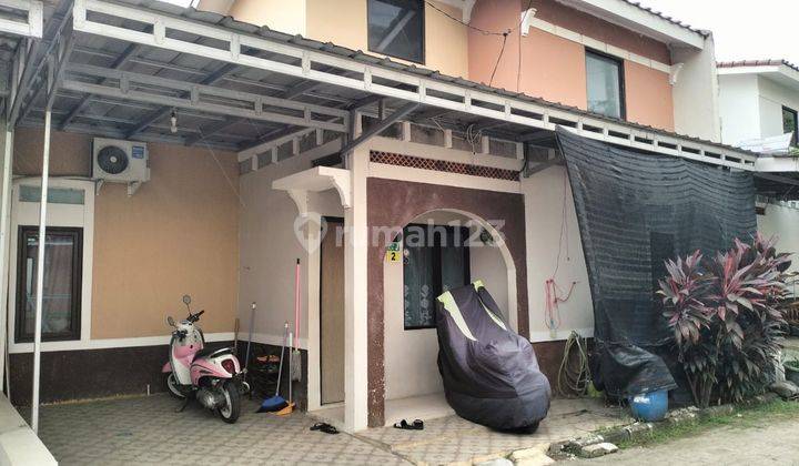 Rumah Siap Huni Bebas Banjir di Cilodong Depok Harga Nego J16968 1