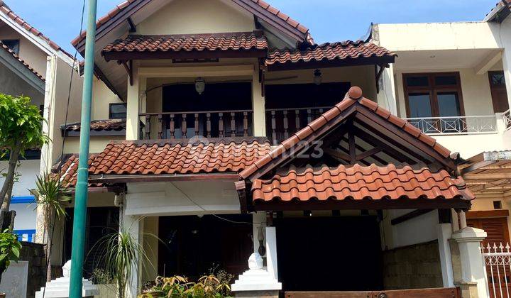 Rumah Hanya Selangkah Ke Gerbang Tol Cibubur di Raffles Hills J17264 1