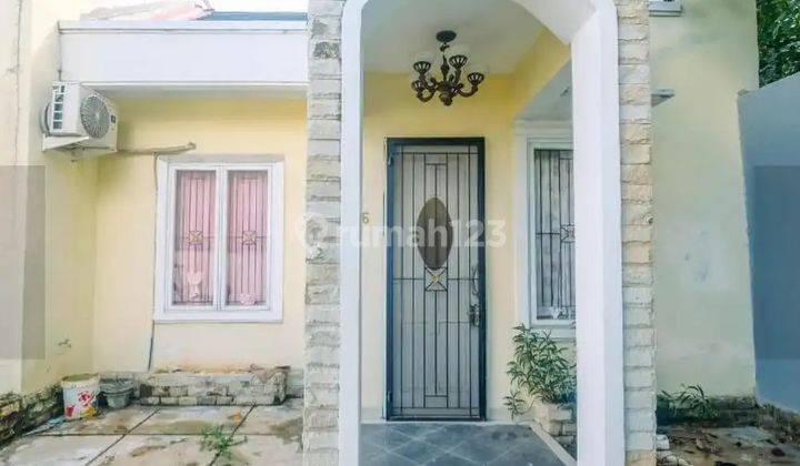 Rumah di Costaville Residence Bekasi Siap Huni Bebas Banjir J13910 1