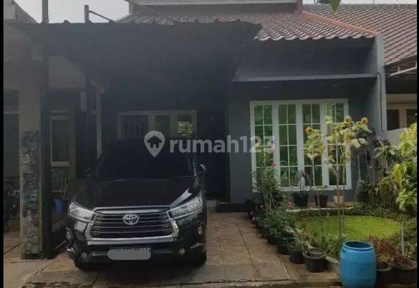Rumah di Raffles Hills Depok Strategis Bebas Banjir Bisa Nego J11630 1