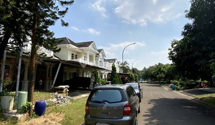 Rumah Luas Kawasan Elit di Kota Wisata Strategis Bebas Banjir J17103 2