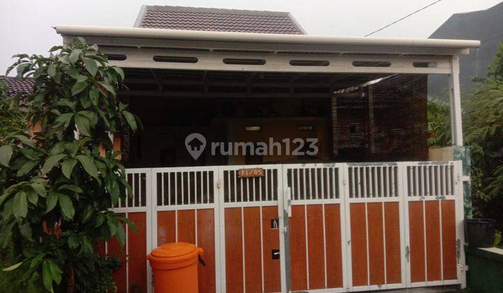 Rumah di Bekasi Strategis Bebas Banjir Siap Huni J17285 1