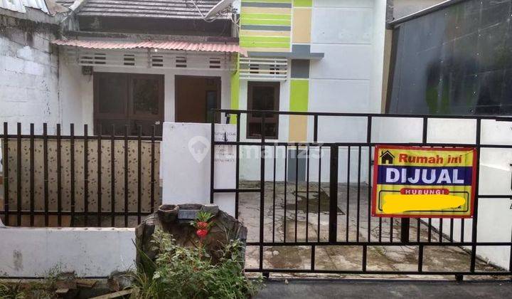 Rumah Hanya Selangkah Ke Klinik Nugraha di Bekasi Bebas Banjir J16773 1