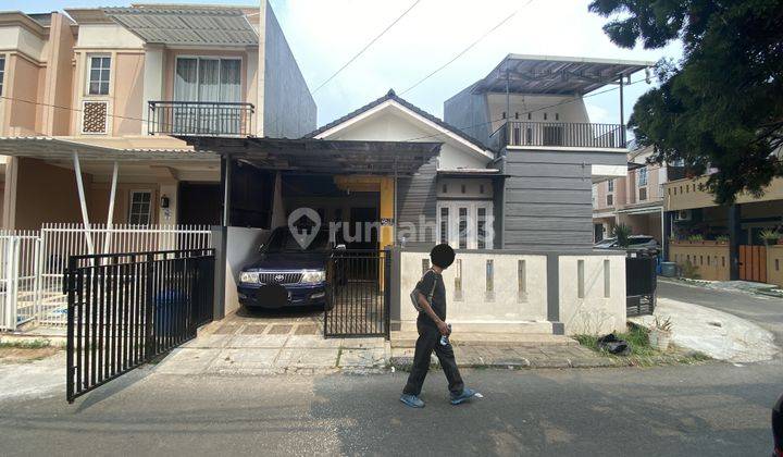 Rumah Siap Huni Strategis Dekat Terminal Bsd Harga Nego J16021 2