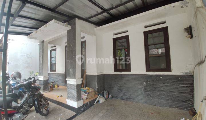 Rumah Hanya Selangkah Ke Pasar Mini Depok Harga All In J15938 2